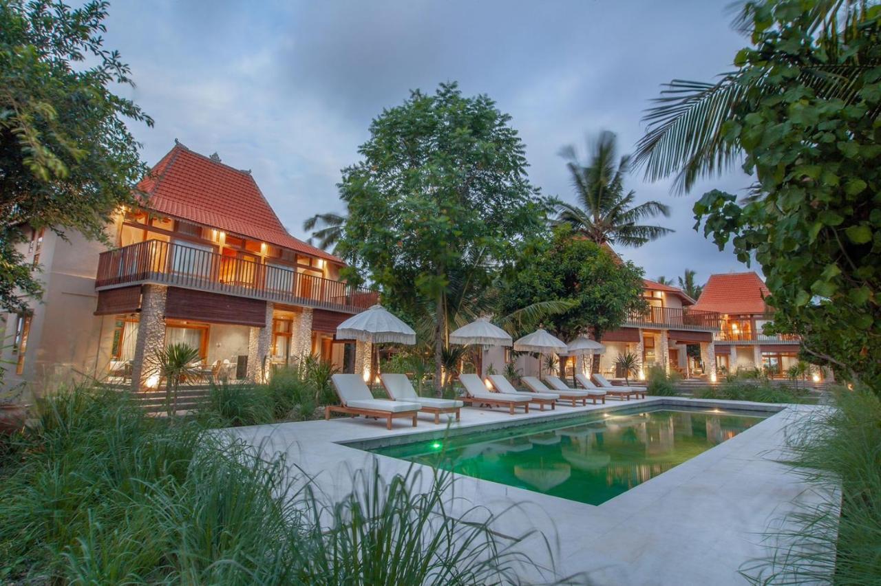 Diamond Beach Villas Tanglad Екстериор снимка