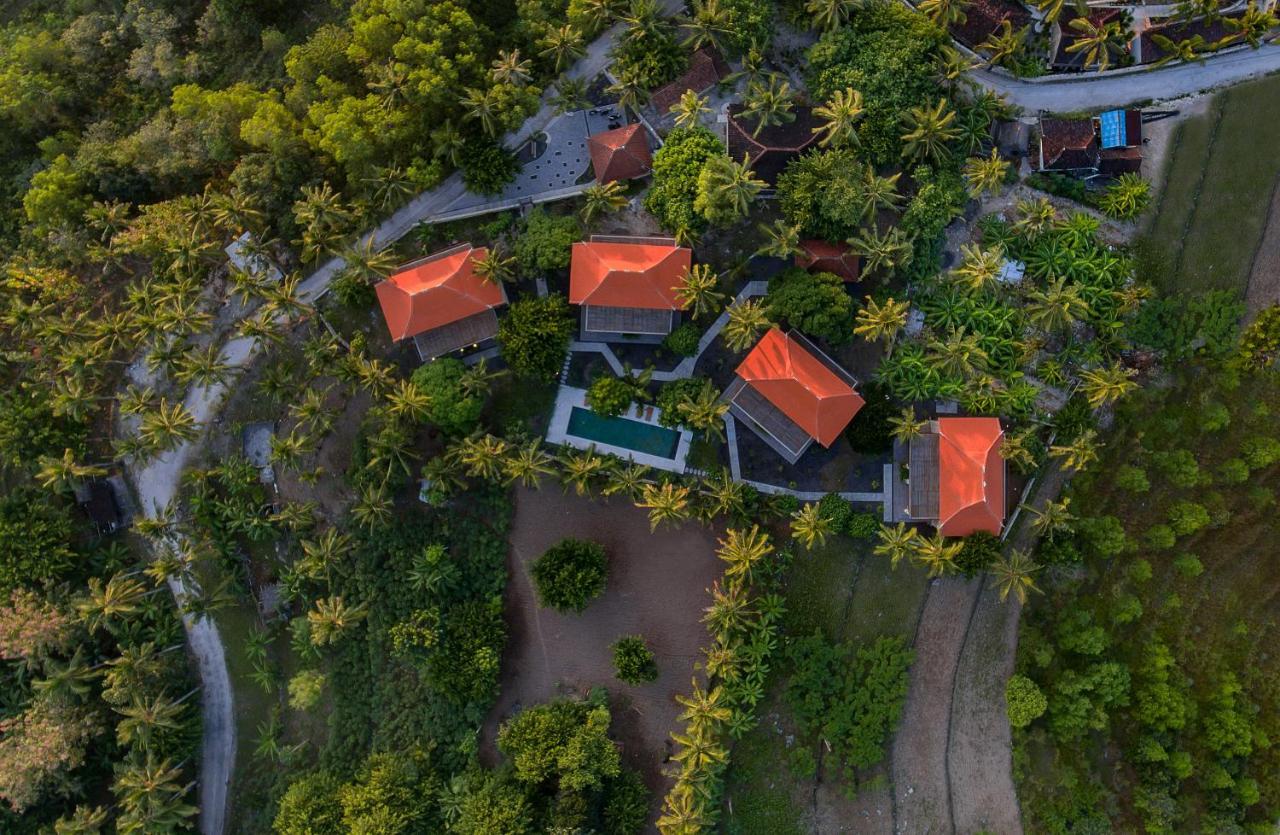 Diamond Beach Villas Tanglad Екстериор снимка