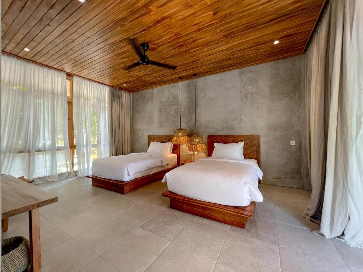 Diamond Beach Villas Tanglad Екстериор снимка