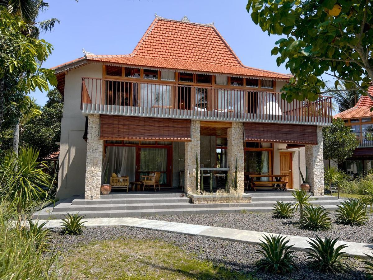 Diamond Beach Villas Tanglad Екстериор снимка