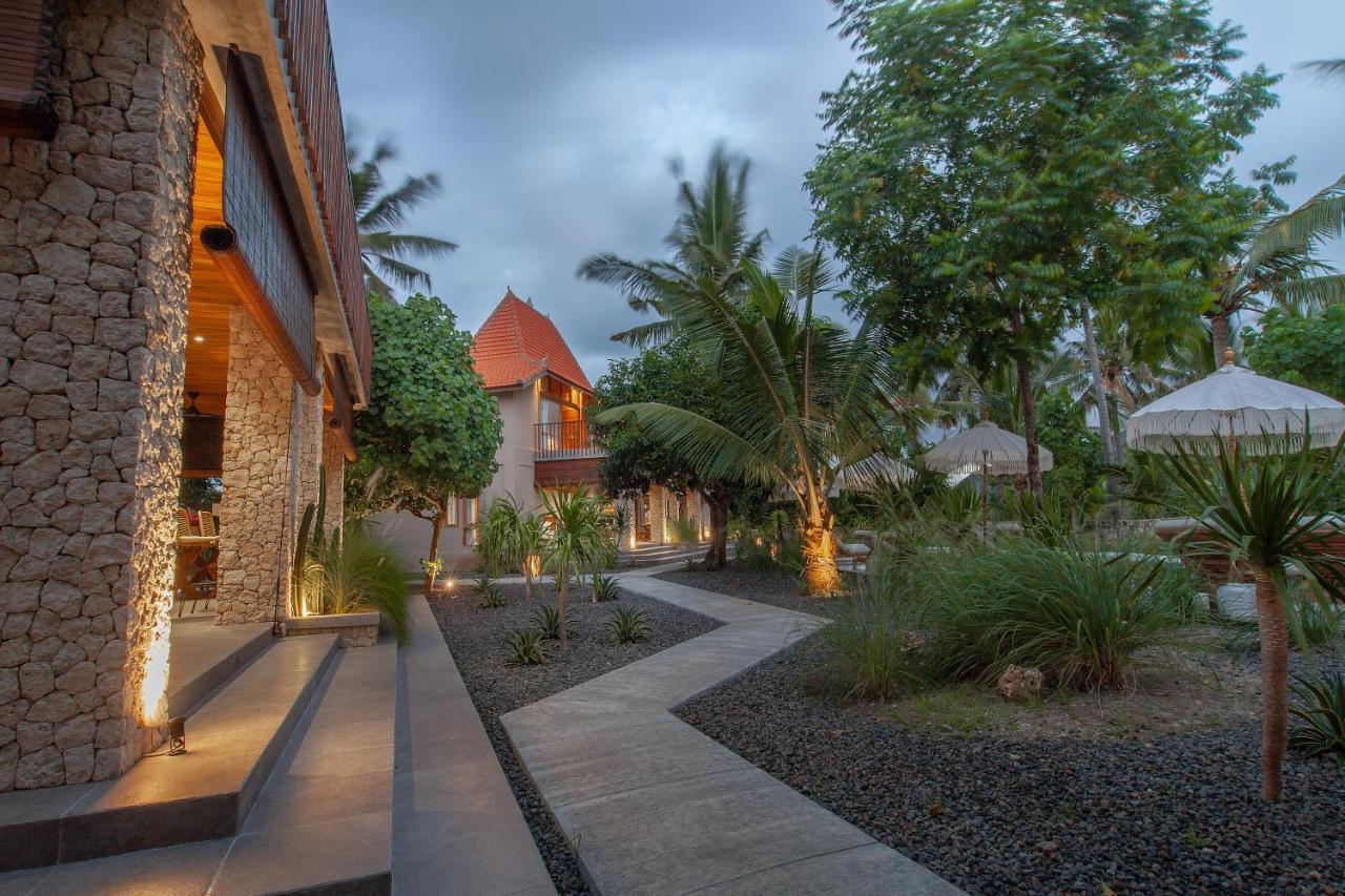 Diamond Beach Villas Tanglad Екстериор снимка