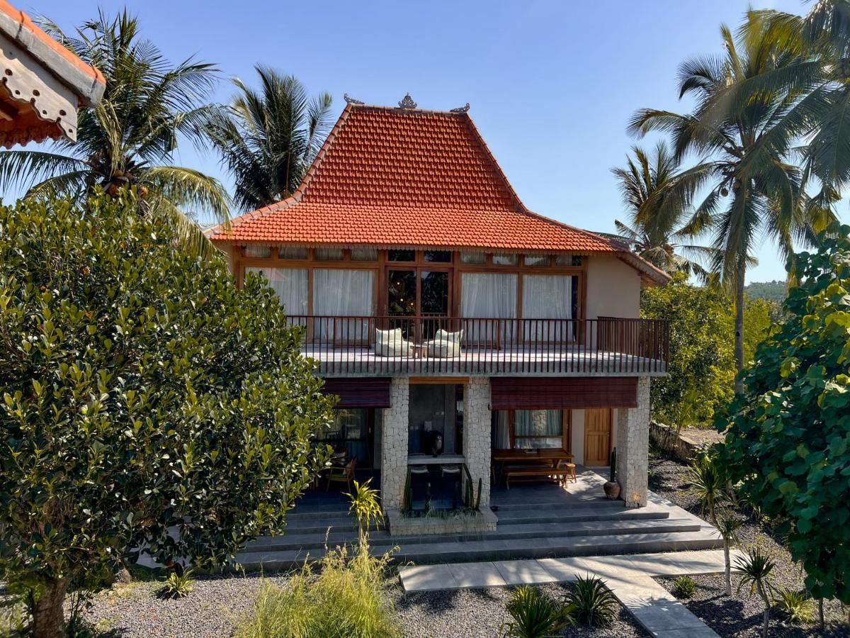 Diamond Beach Villas Tanglad Екстериор снимка