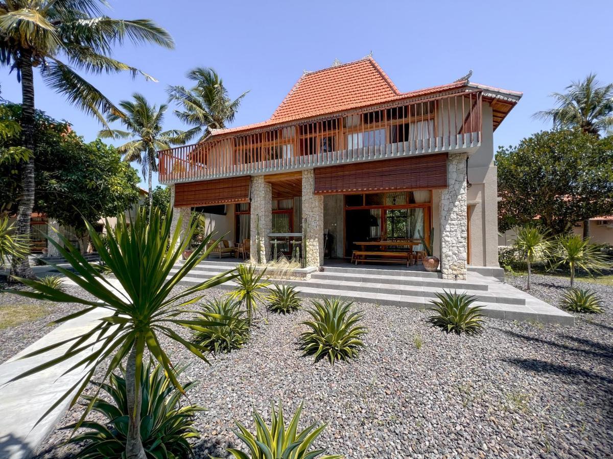 Diamond Beach Villas Tanglad Екстериор снимка