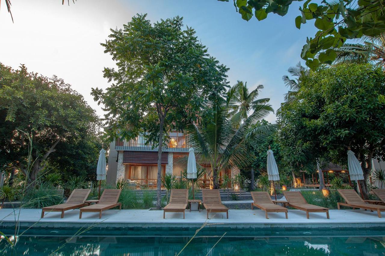 Diamond Beach Villas Tanglad Екстериор снимка