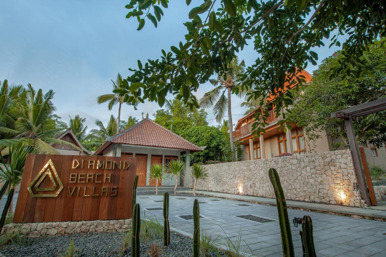 Diamond Beach Villas Tanglad Екстериор снимка