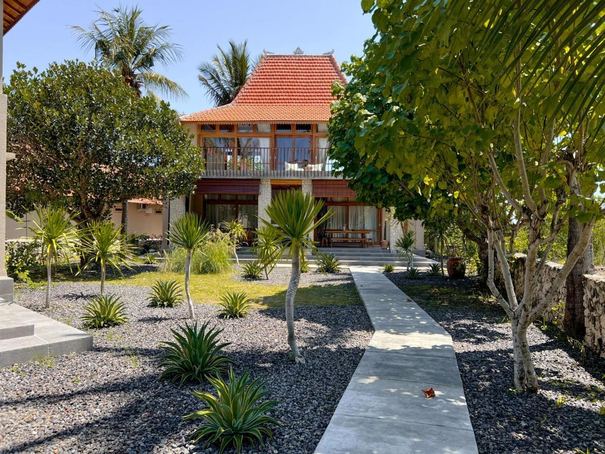 Diamond Beach Villas Tanglad Екстериор снимка