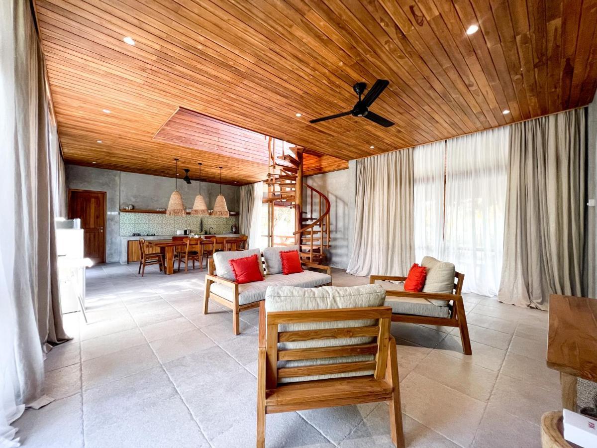 Diamond Beach Villas Tanglad Екстериор снимка