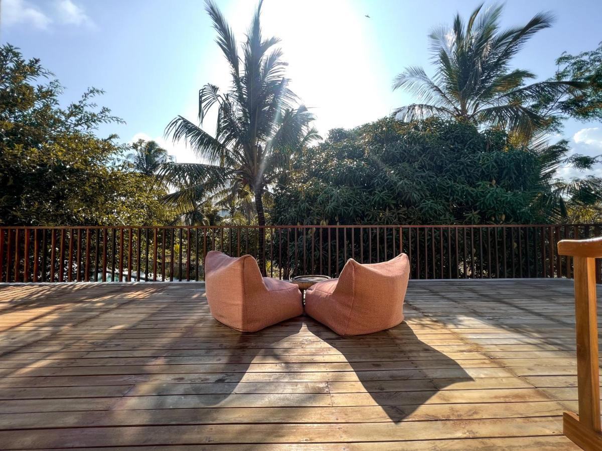 Diamond Beach Villas Tanglad Екстериор снимка