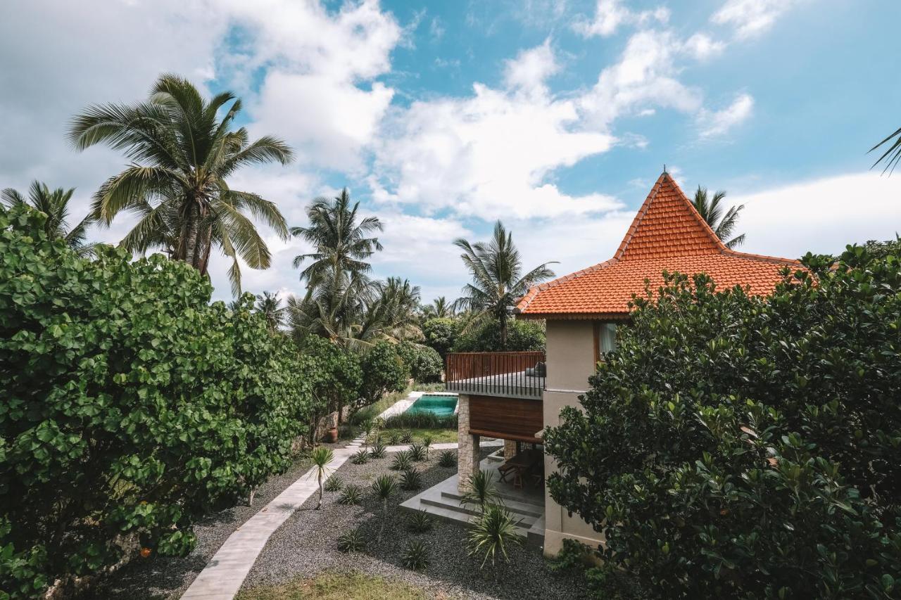Diamond Beach Villas Tanglad Екстериор снимка