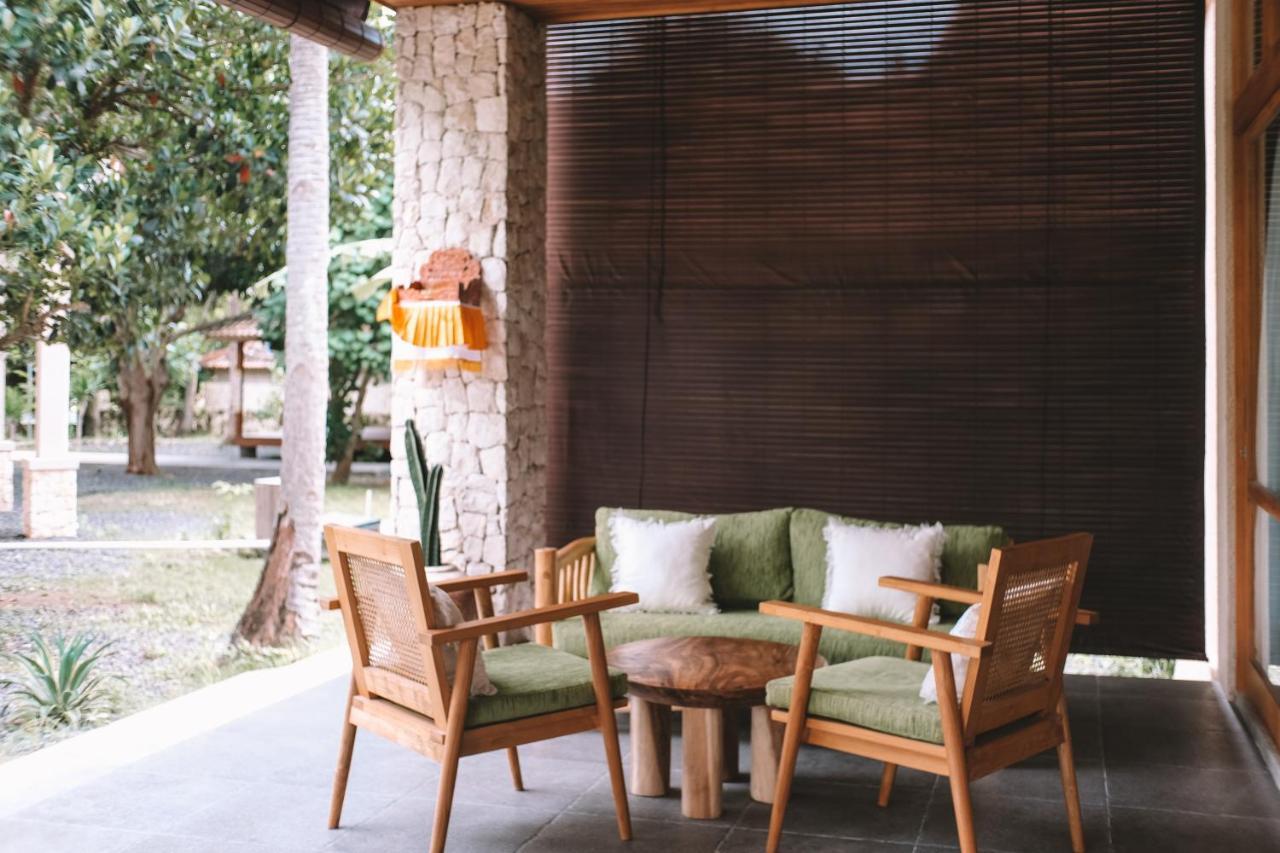 Diamond Beach Villas Tanglad Екстериор снимка