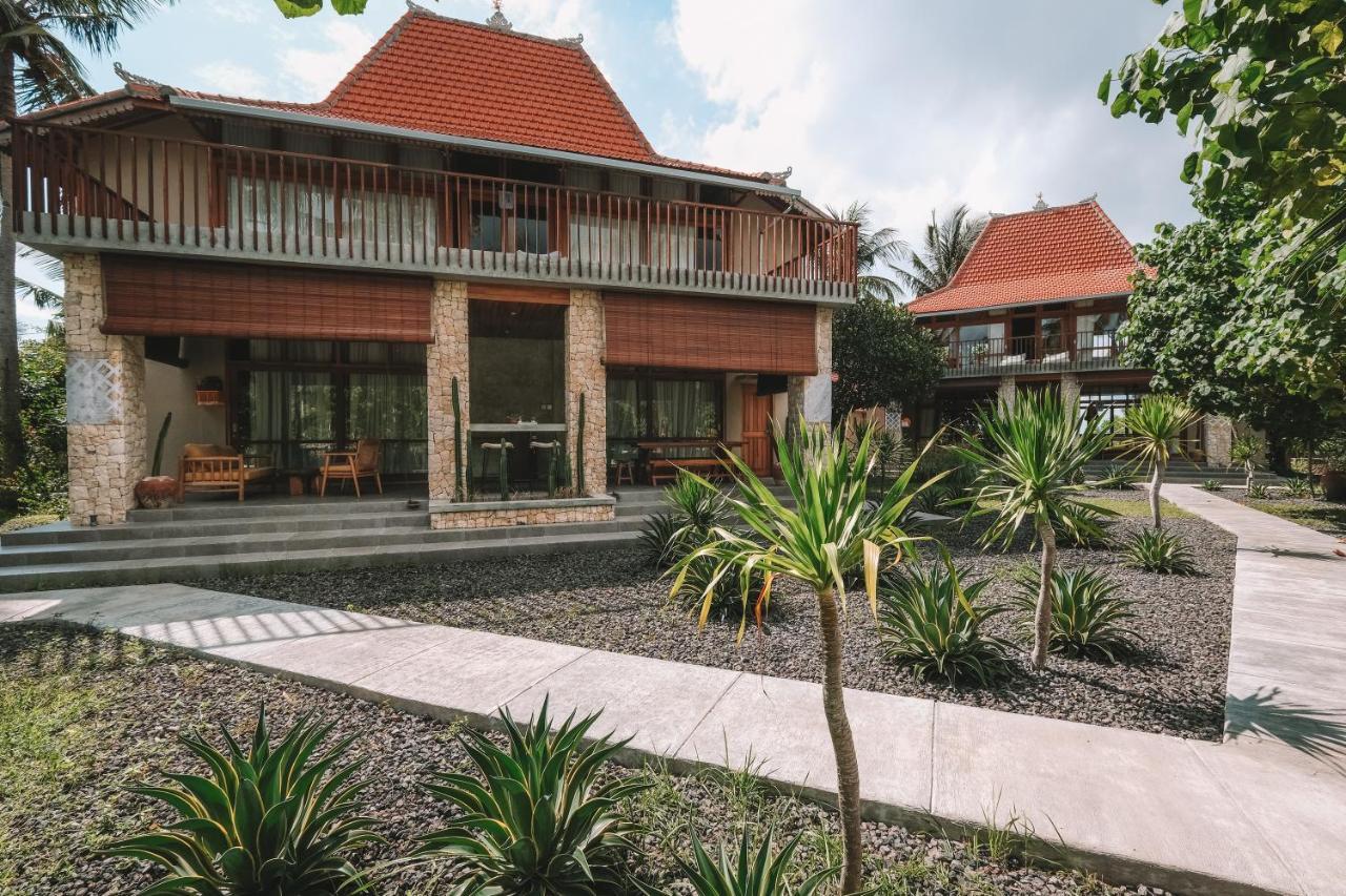 Diamond Beach Villas Tanglad Екстериор снимка