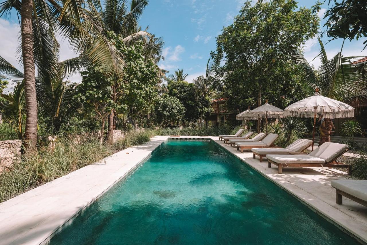 Diamond Beach Villas Tanglad Екстериор снимка